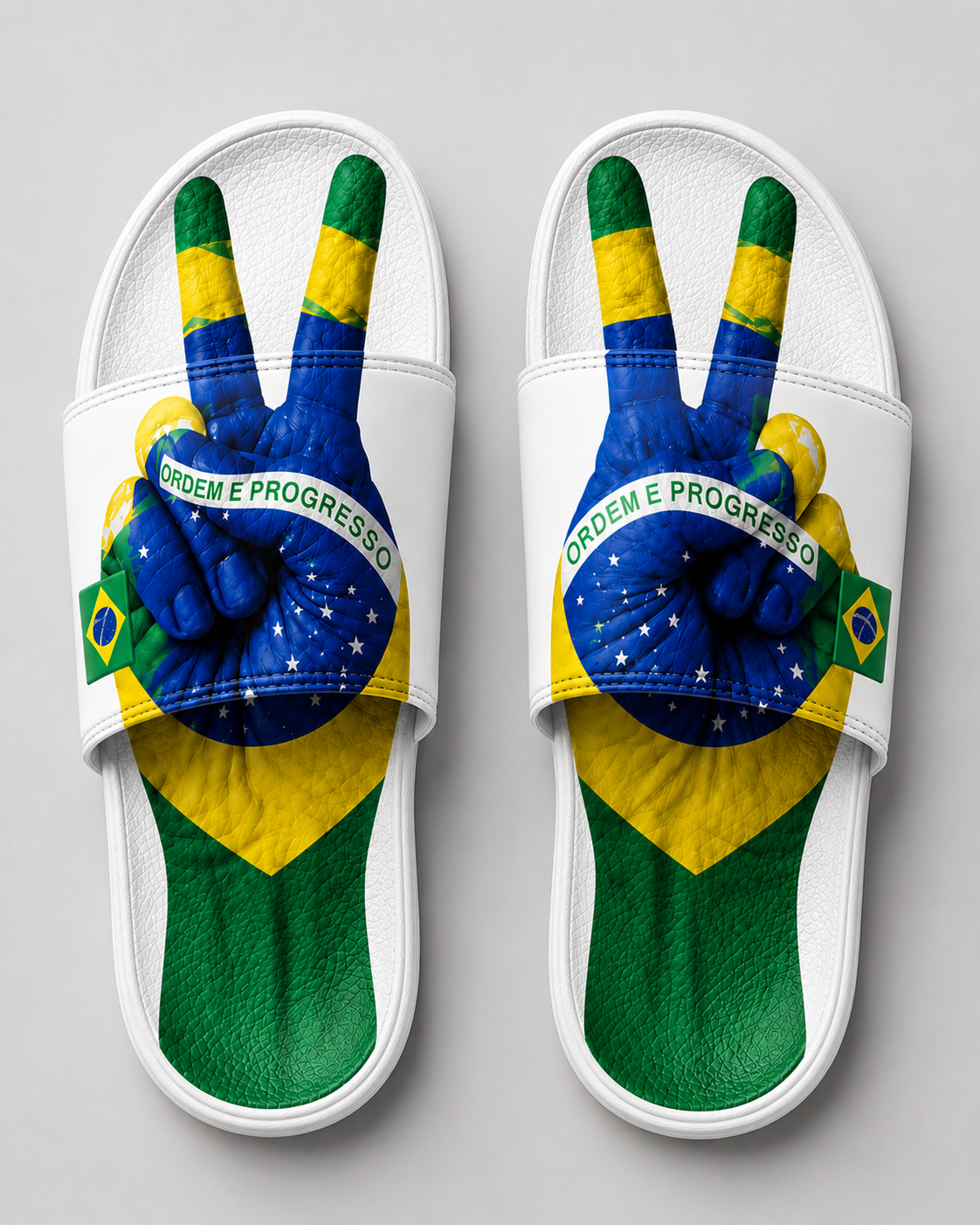 CHINELO PATRIA AMADA Branco